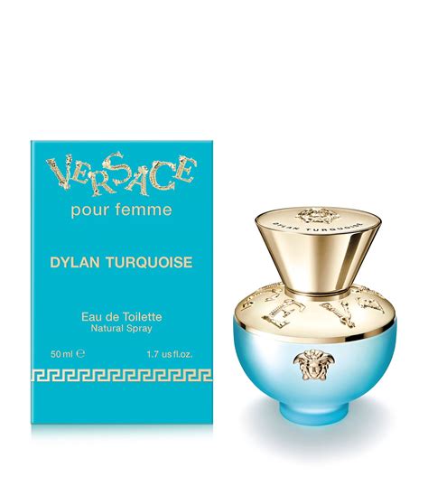 versace dylan turquoise opiniones|versace dylan turquoise perfume 50ml.